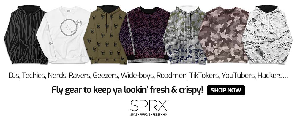 SPRX Clothing Shop